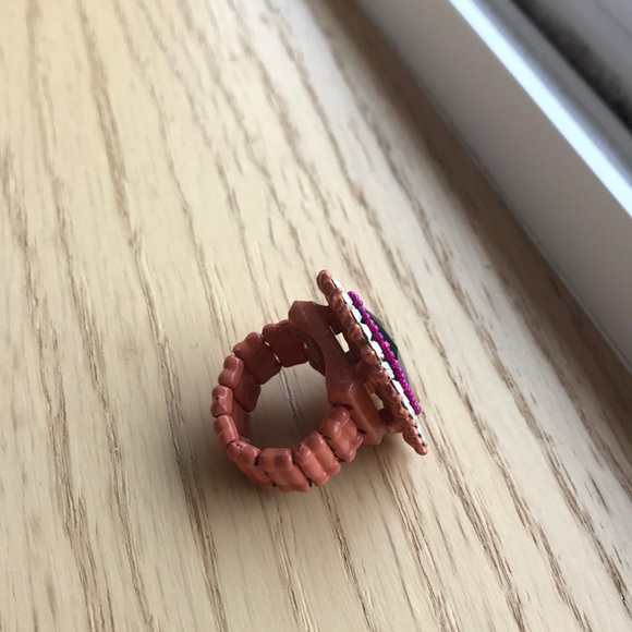 Colorful ring - Picture 2 of 5